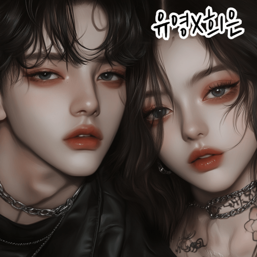 백합GL스페셜 온라인 게임에서 만난 그녀