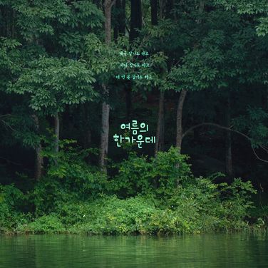 여름의 한가운데 poster
