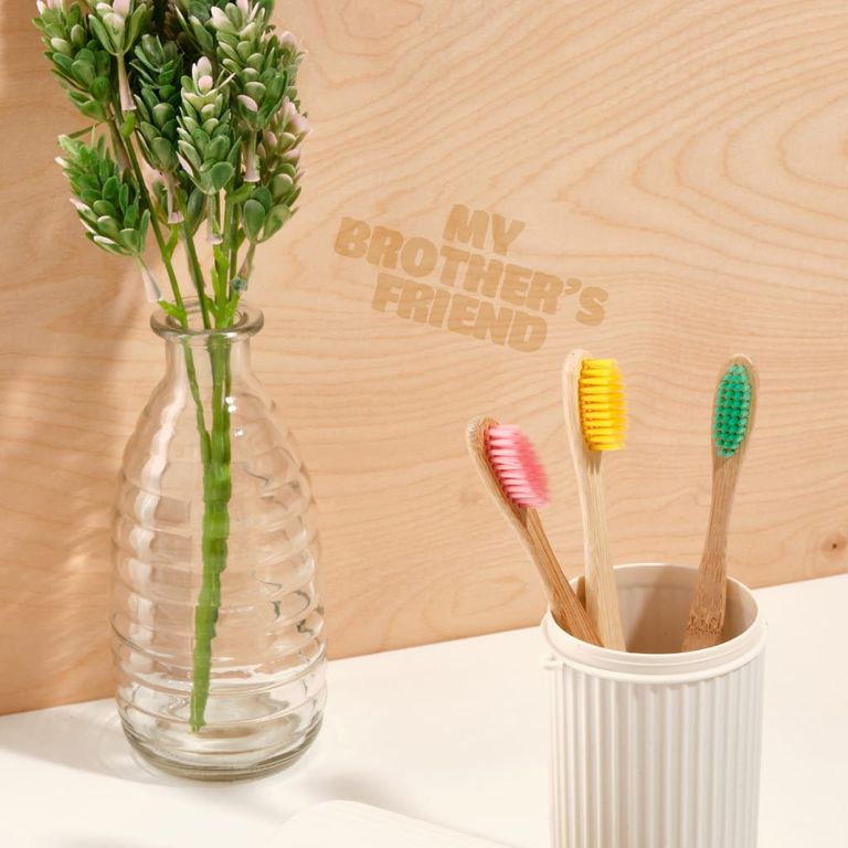 My Brother’s Friend