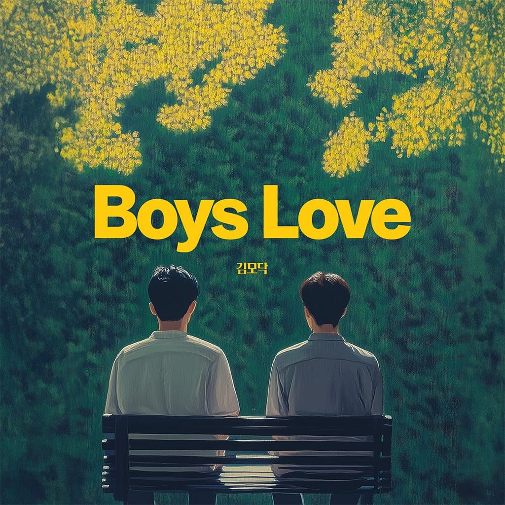 Boys Love poster