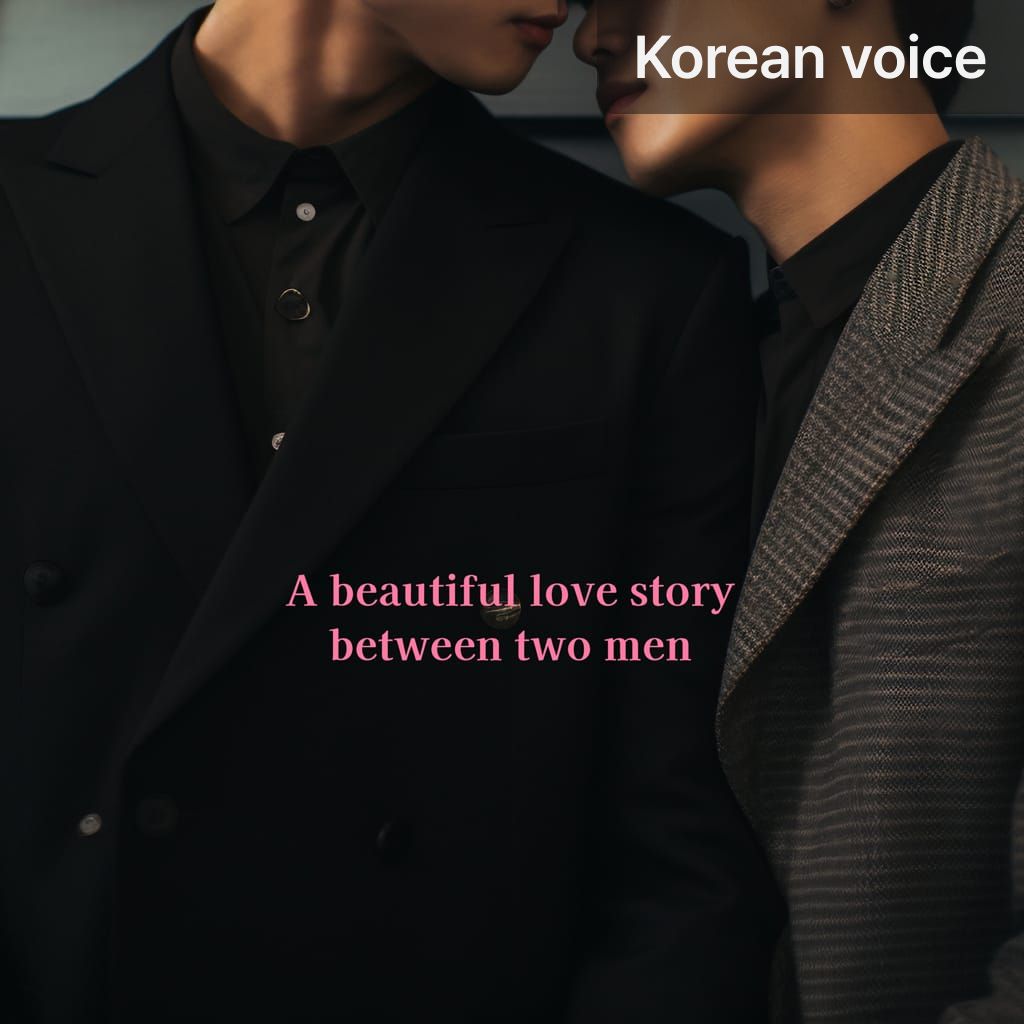 A beautiful love story between two men. channel