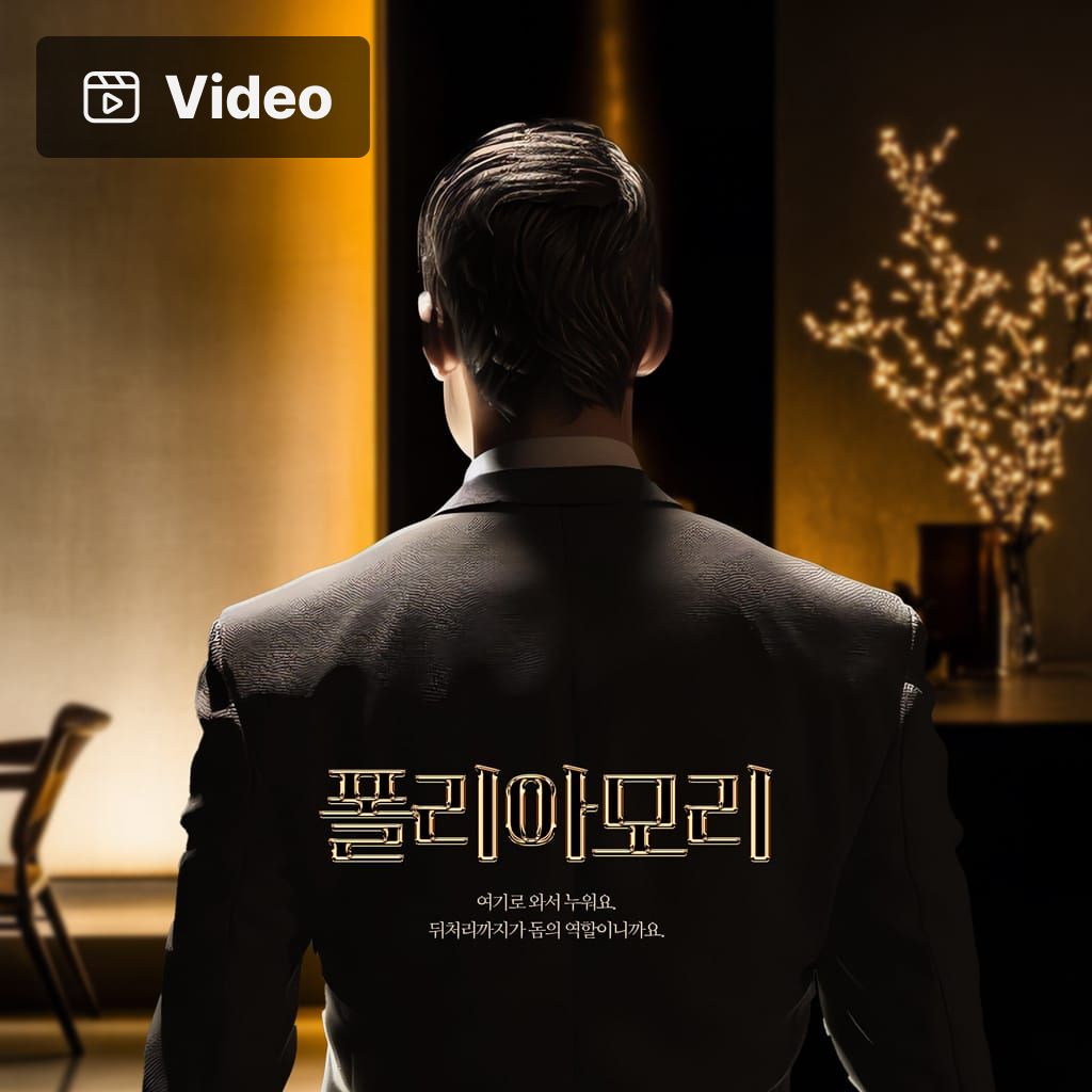 폴리아모리 poster