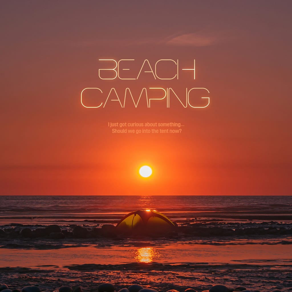 Beach Camping
