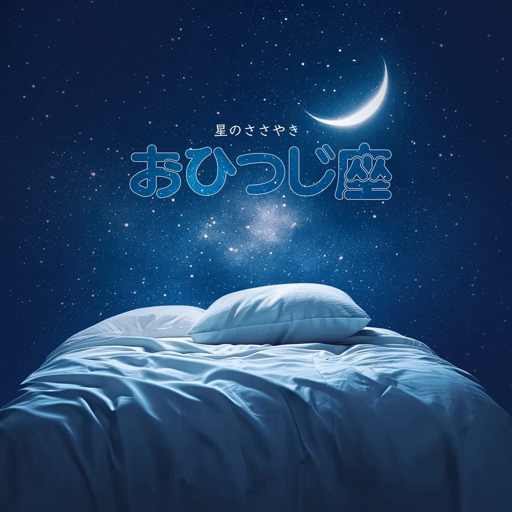 星のささやき：おひつじ座