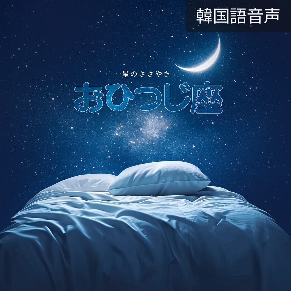 星のささやき：おひつじ座 poster