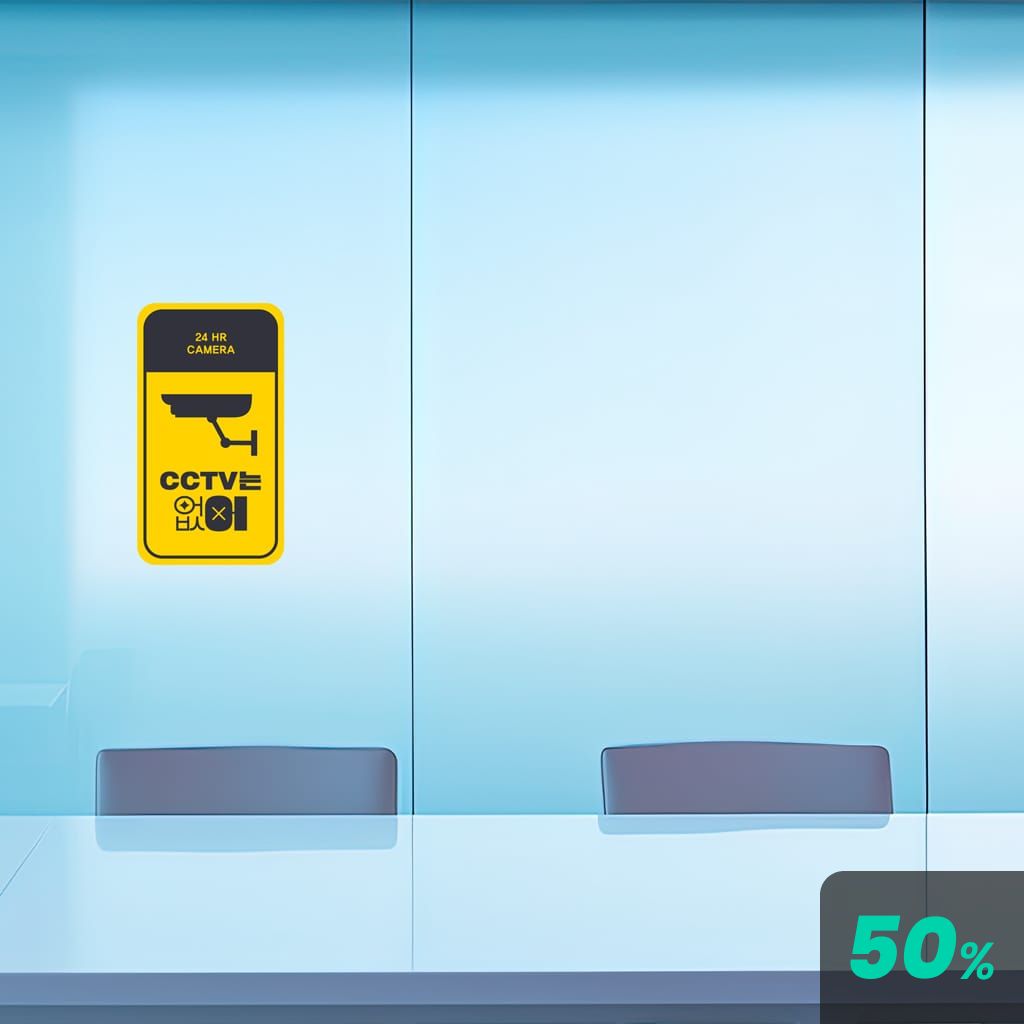 CCTV는 없어 poster