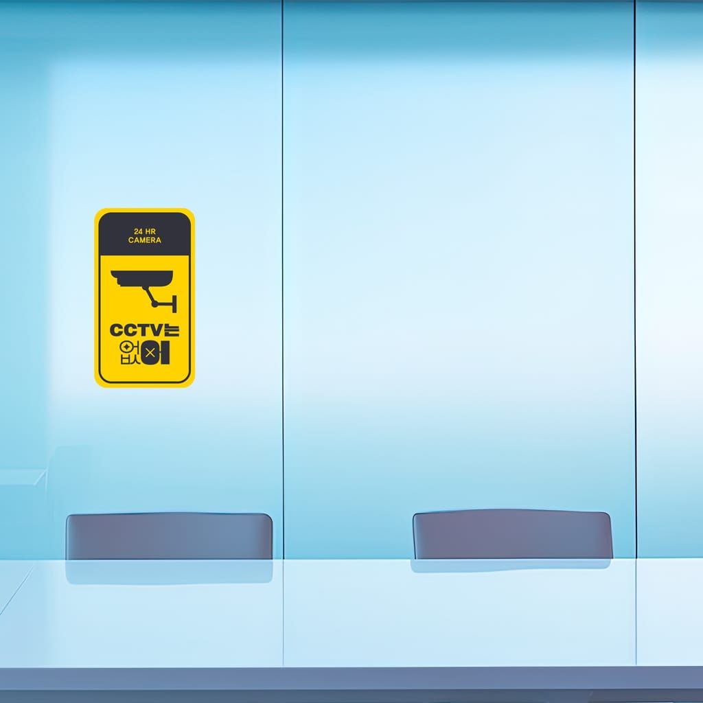 CCTV는 없어 poster