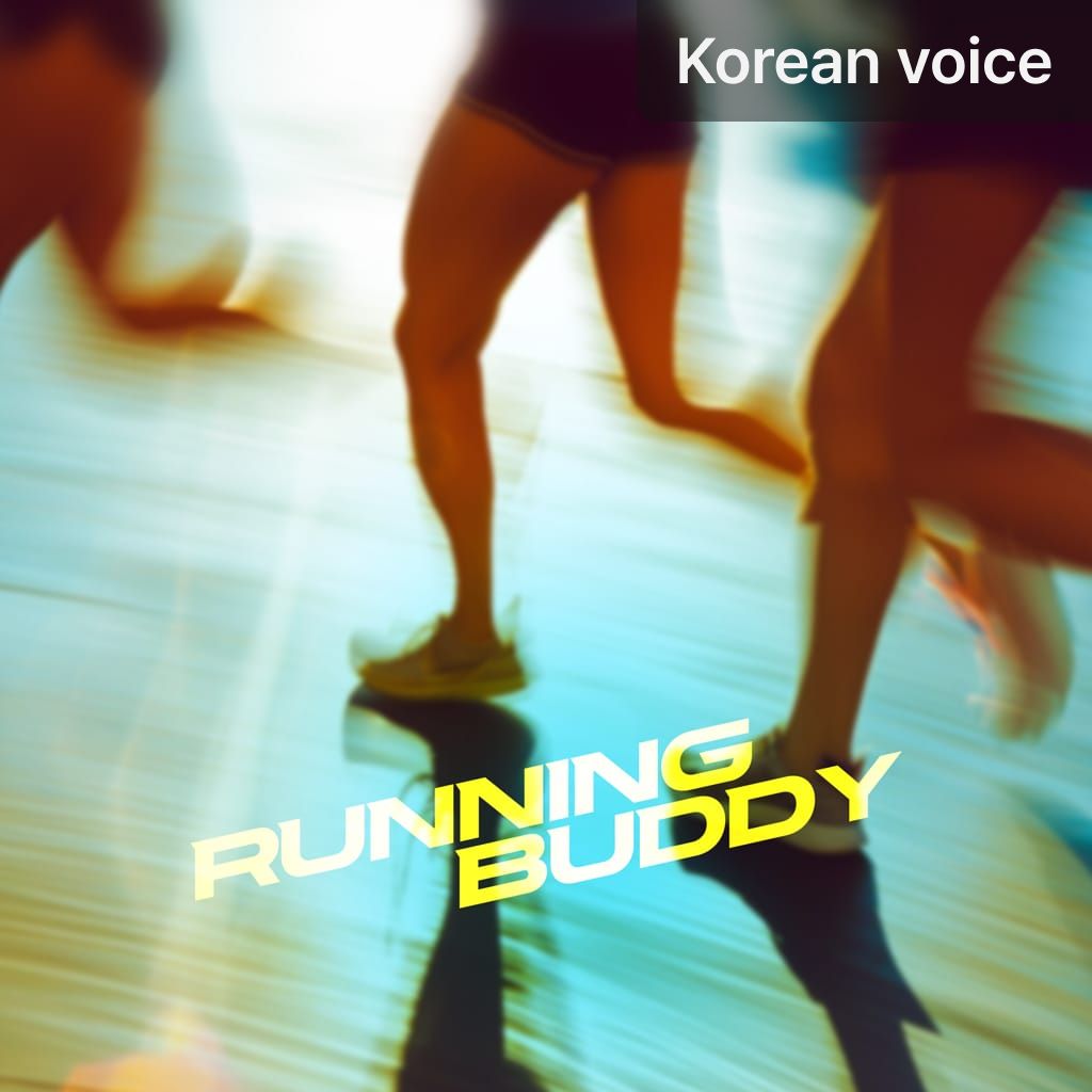Running Buddy channel