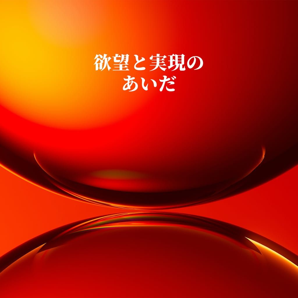 欲望と実現のあいだ poster