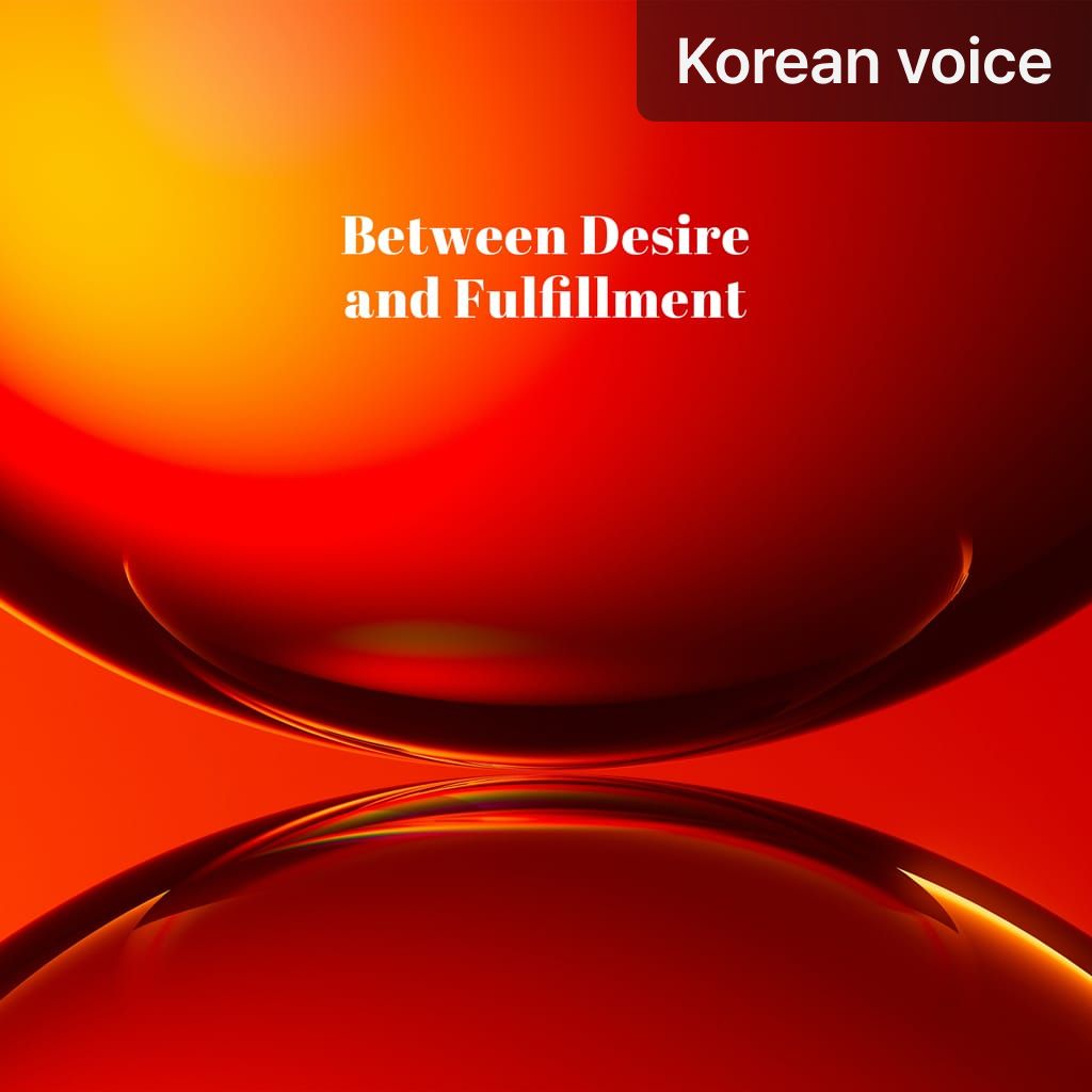 Between Desire and Fullillment poster