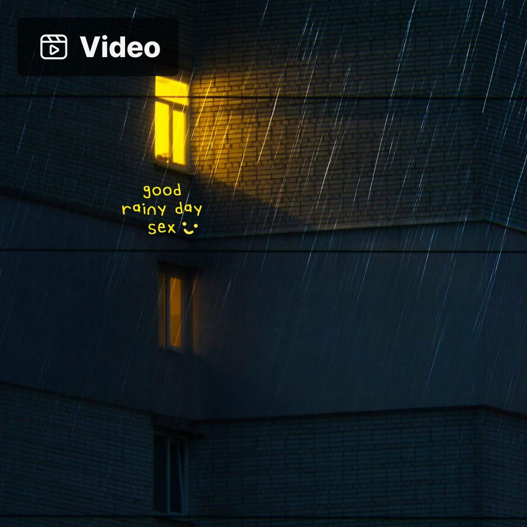 굿레이니데이 섹스 poster