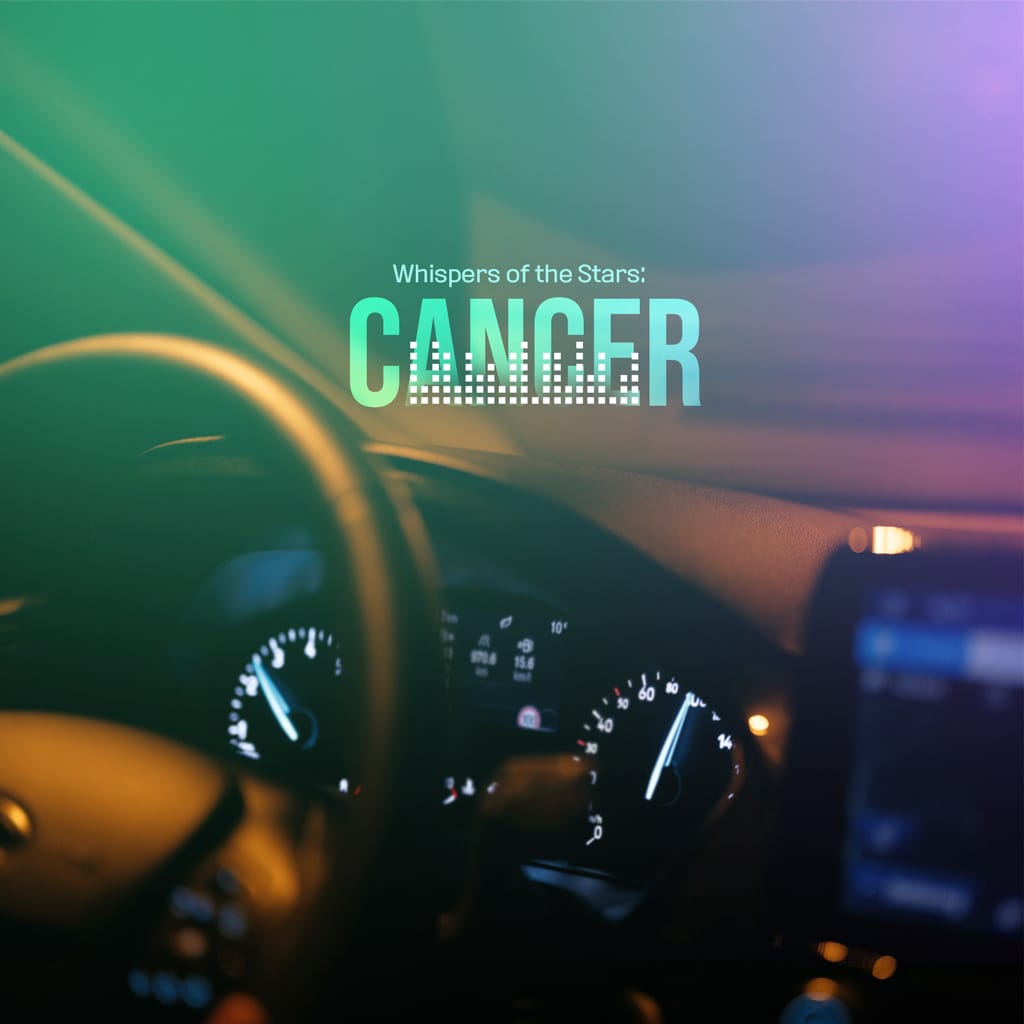 Whispers of the Stars : Cancer