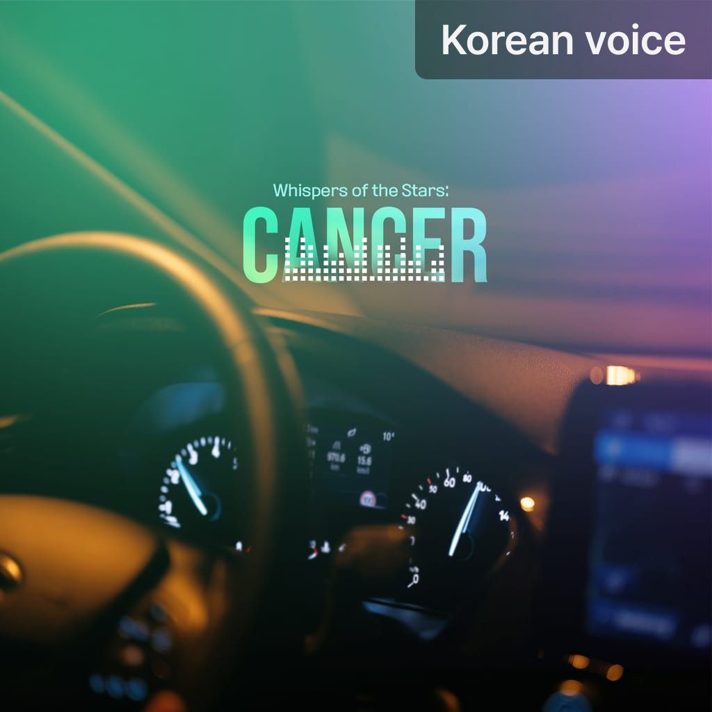 Whispers of the Stars : Cancer poster