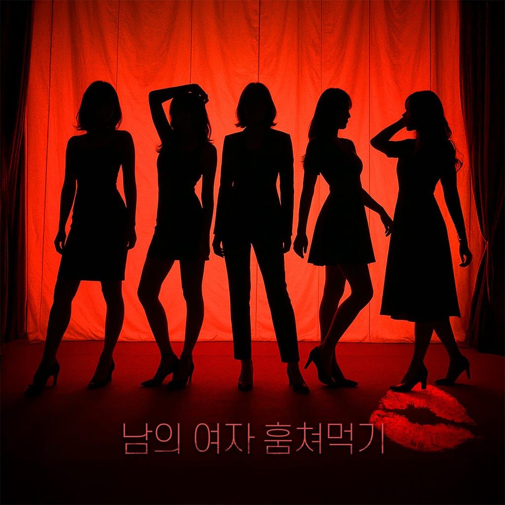 남의 여자 훔쳐먹기 poster