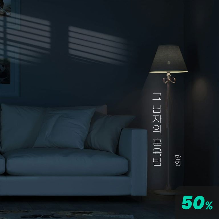 그 남자의 훈육법 poster