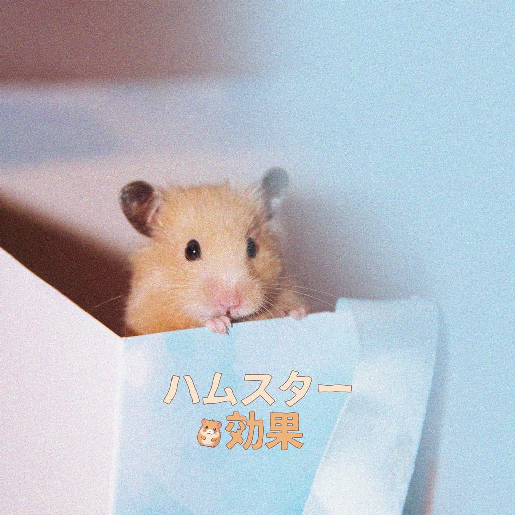 ハムスター効果