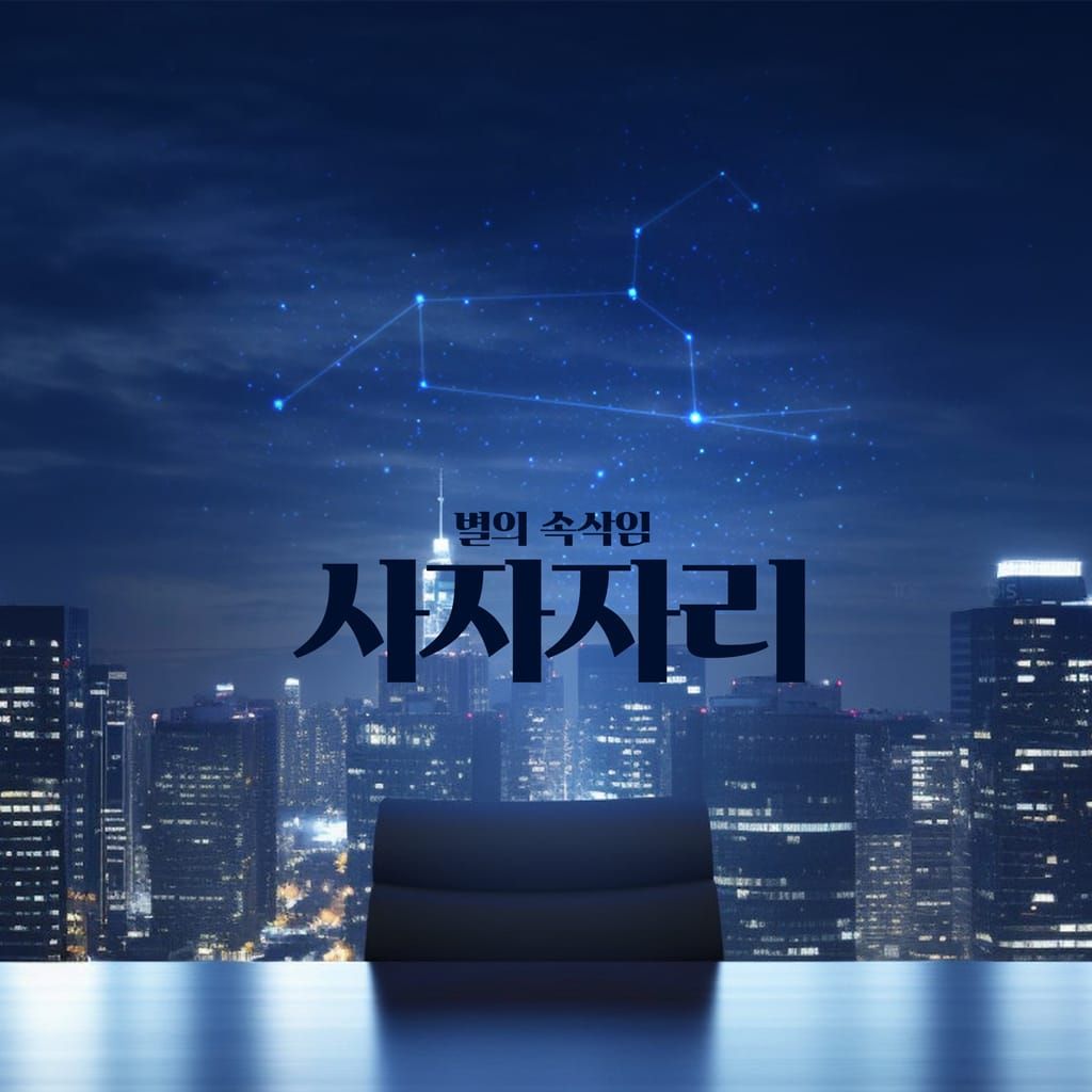 별의 속삭임 : 사자자리 poster