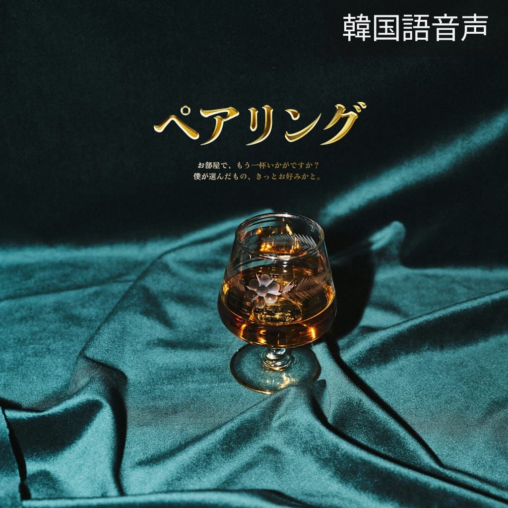ペアリング poster