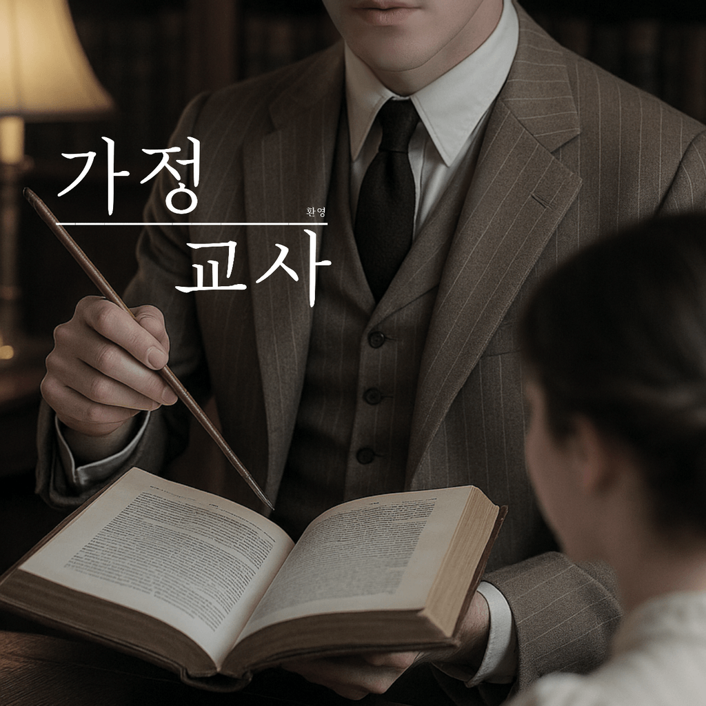 가정교사 poster
