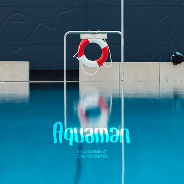 Aqua Man : 2화 (완) poster