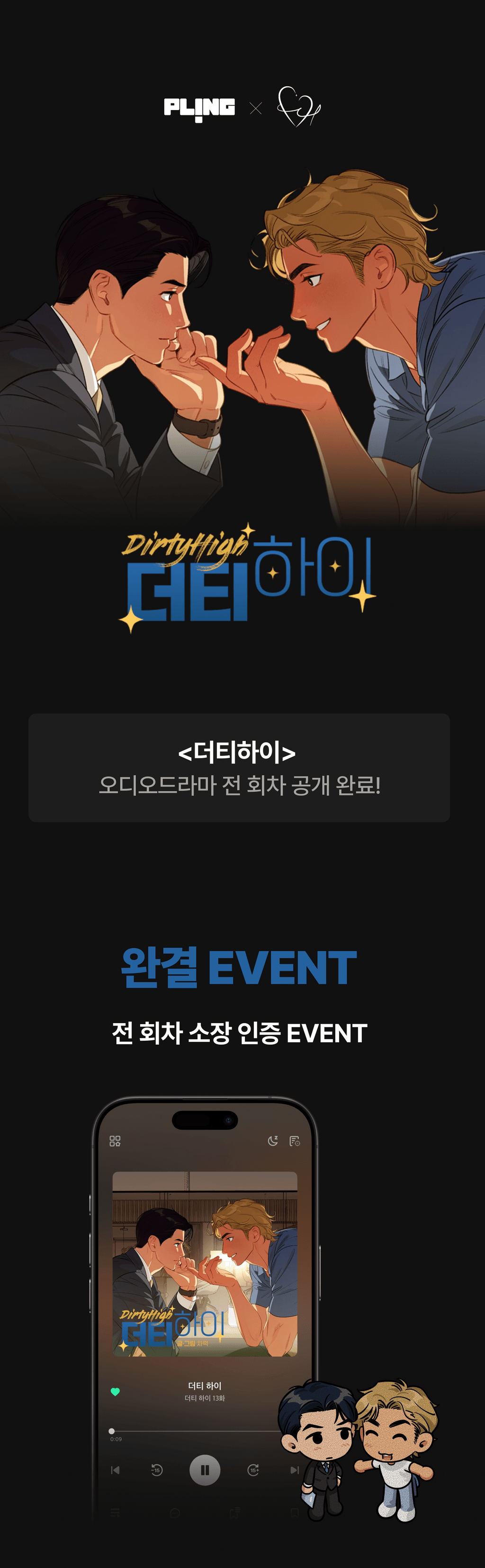 event detail