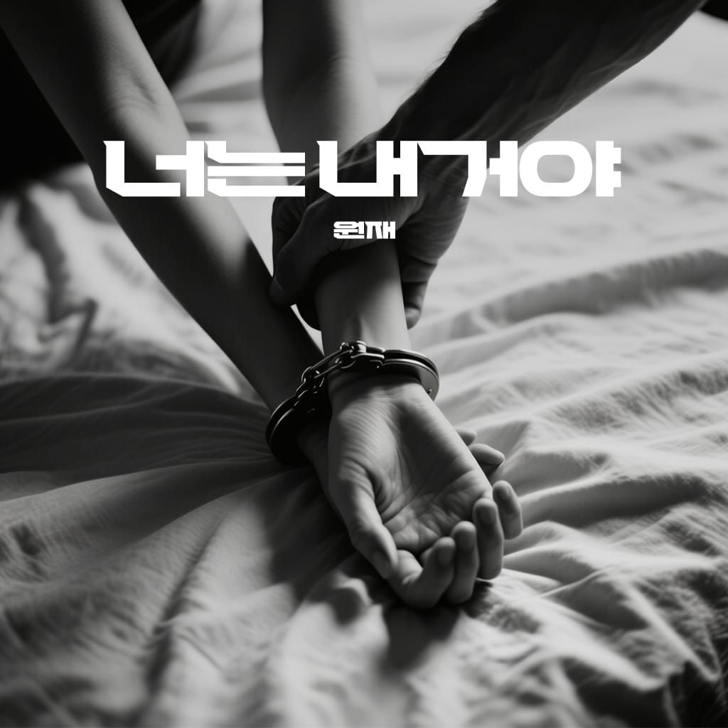너는 내거야 poster
