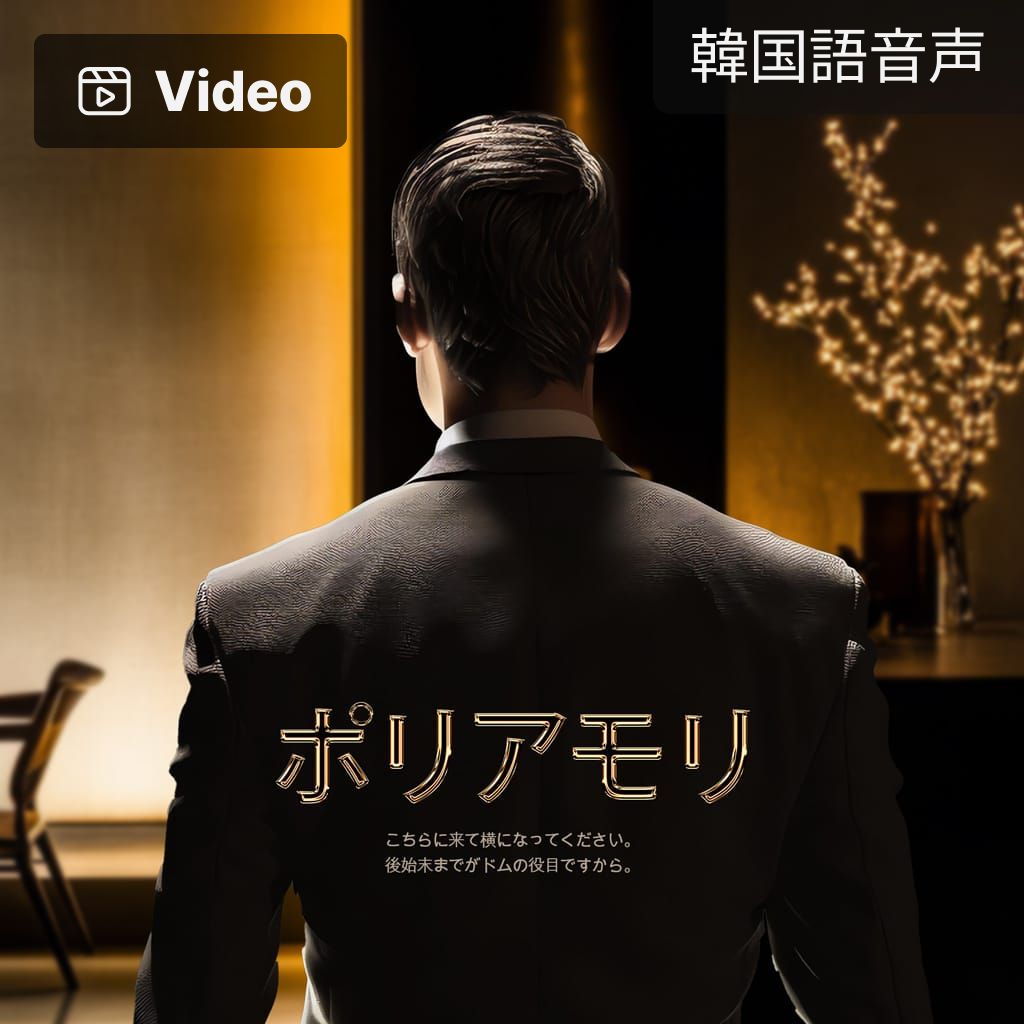 ポリアモリ poster