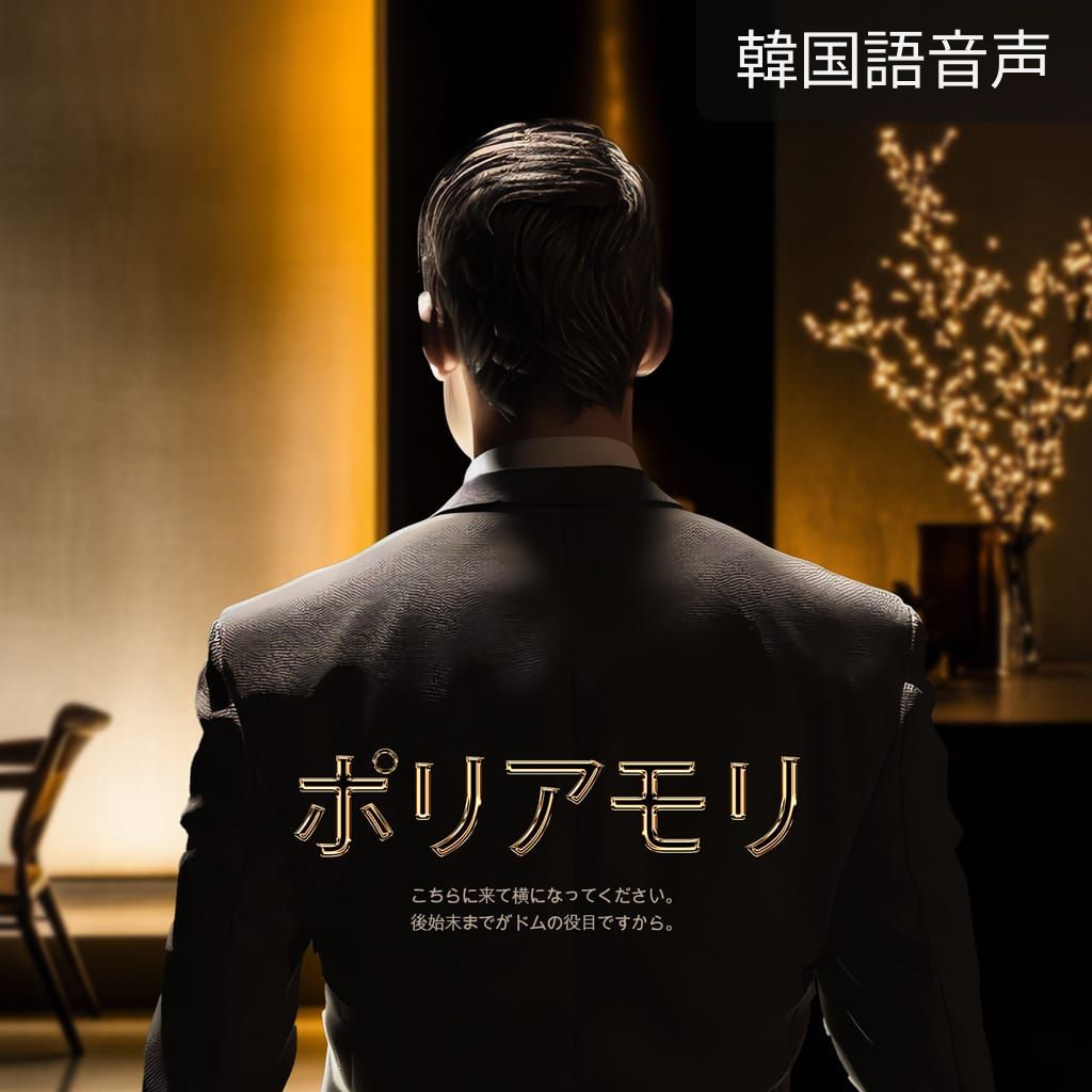 ポリアモリ poster