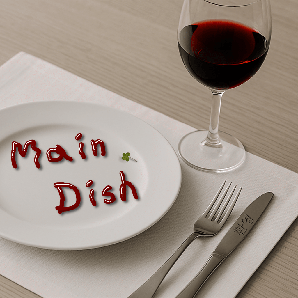 Main Dish poster