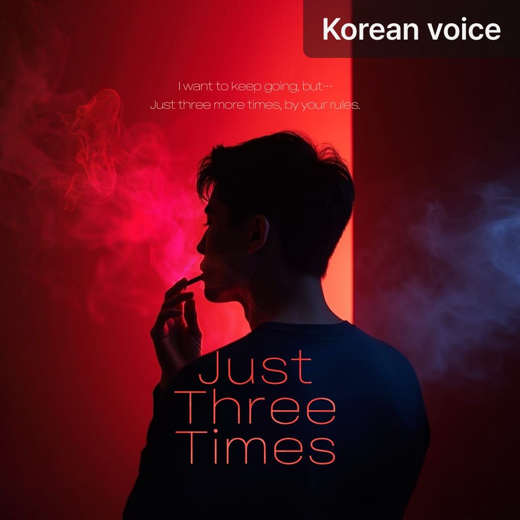 Just Three Times channel