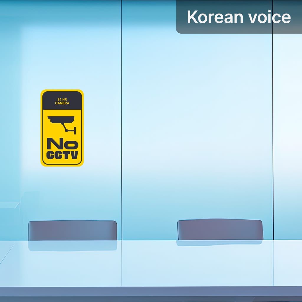 No CCTV channel
