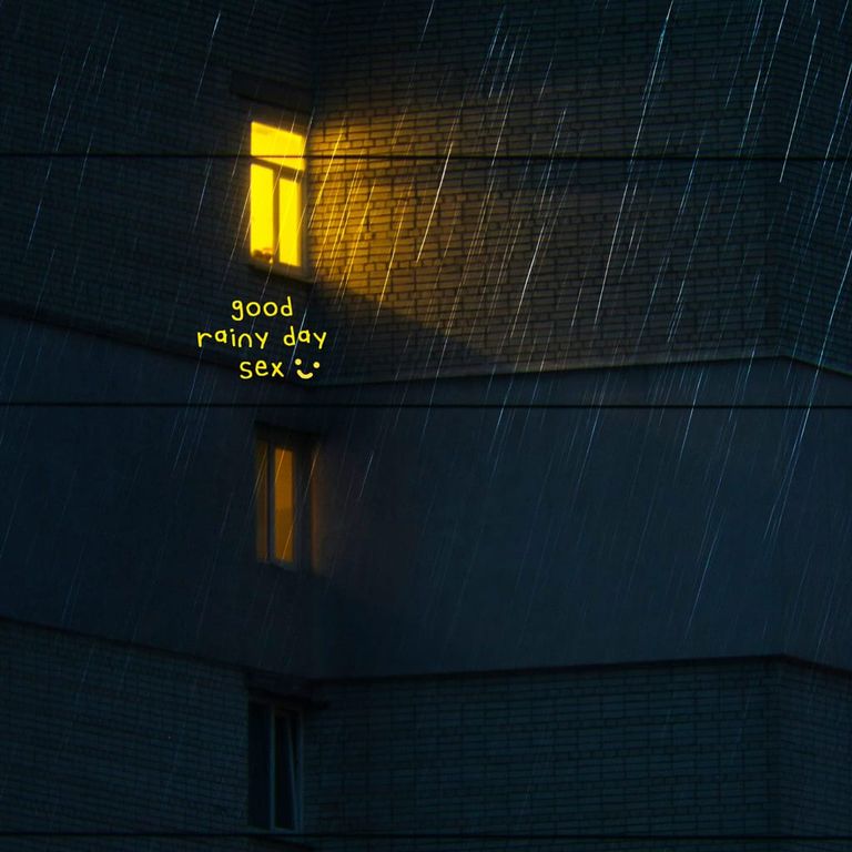 Good Rainy Day Sex poster