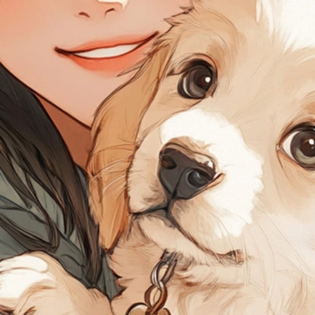 댕댕남친 poster