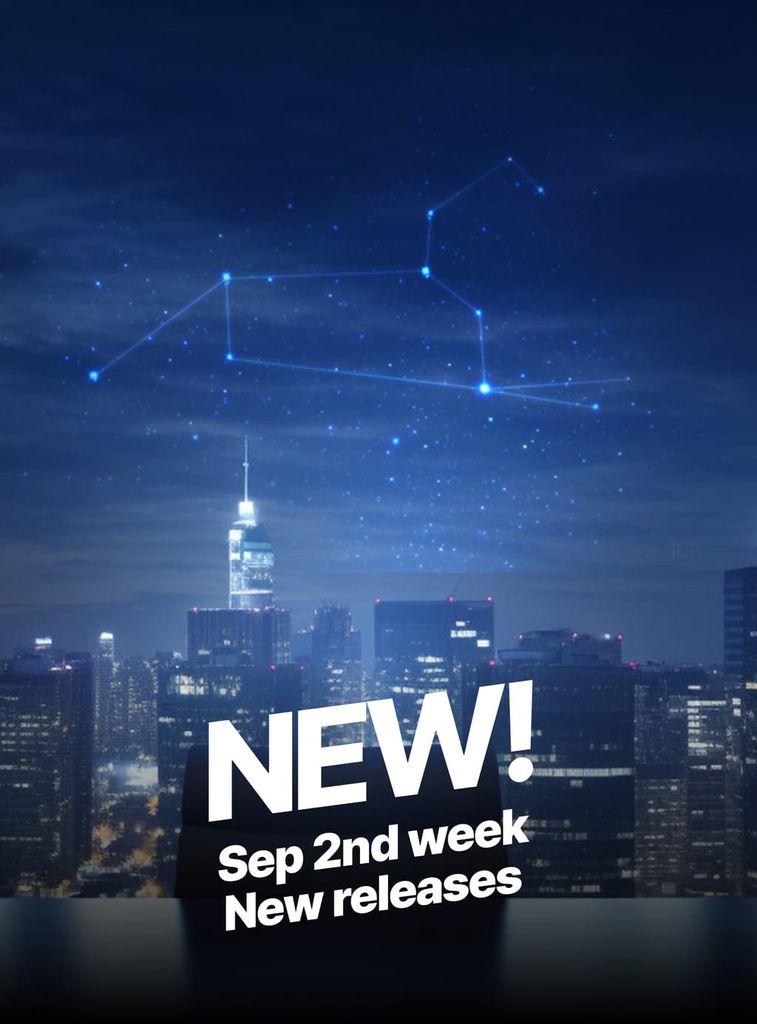 What PLING original will make your heart flutter this week? Check out the new release information!