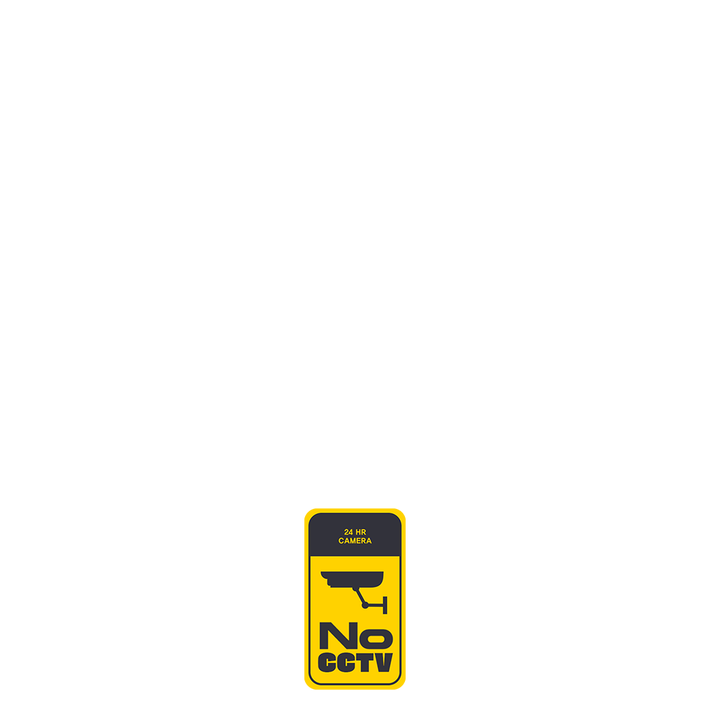 No CCTV