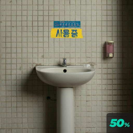 사용 중