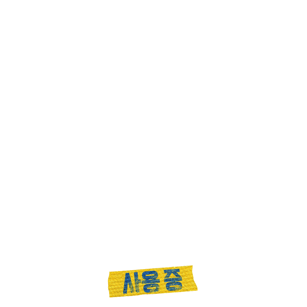 사용 중