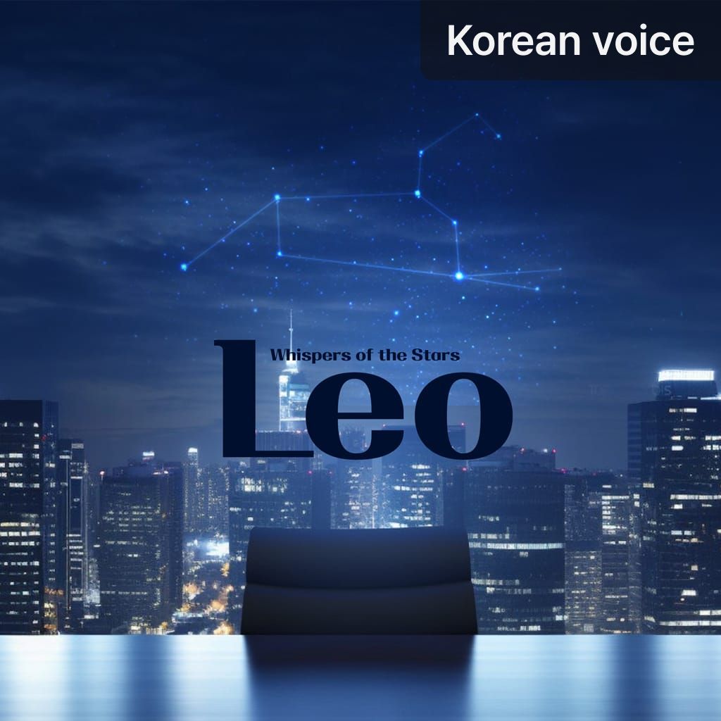 Whispers of the Stars: Leo poster
