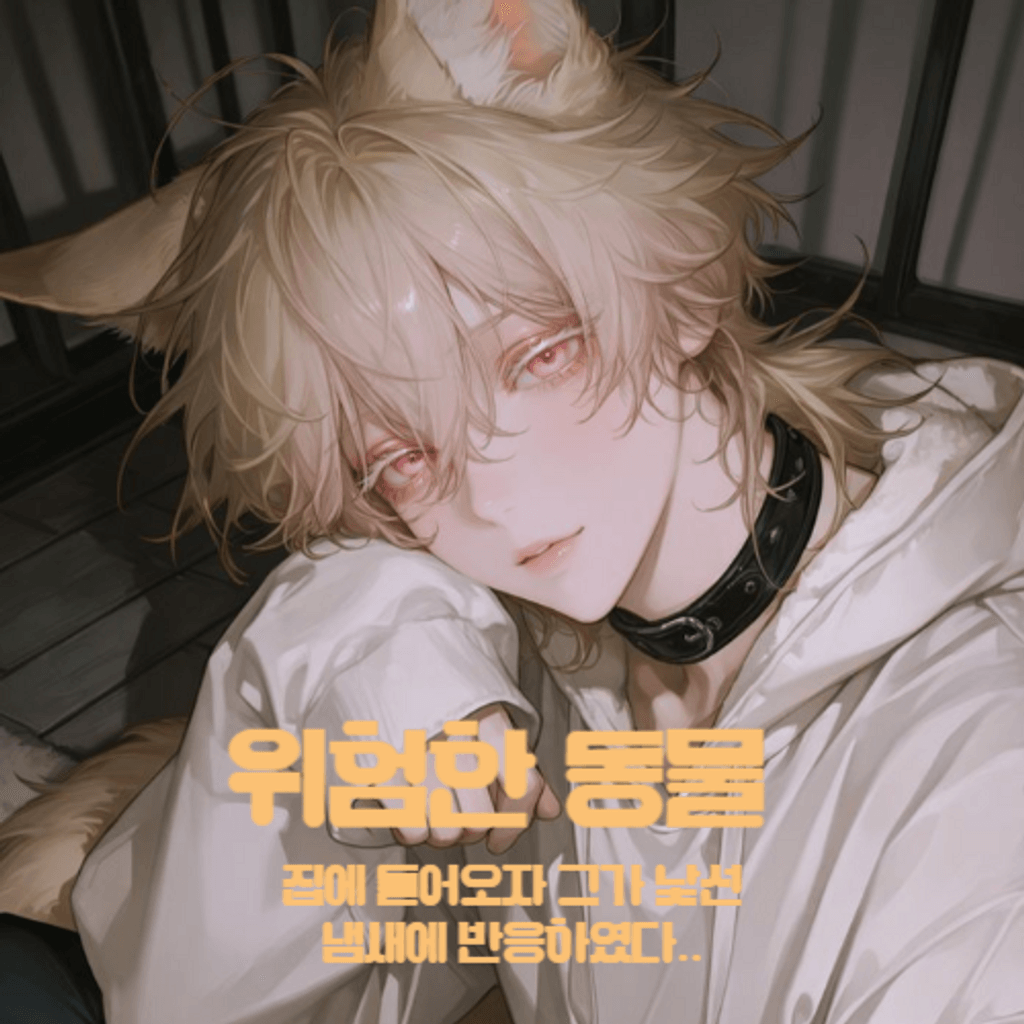 위험한 동물 poster