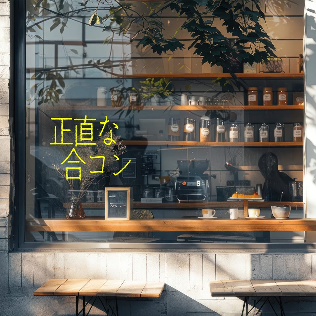 正直な合コン