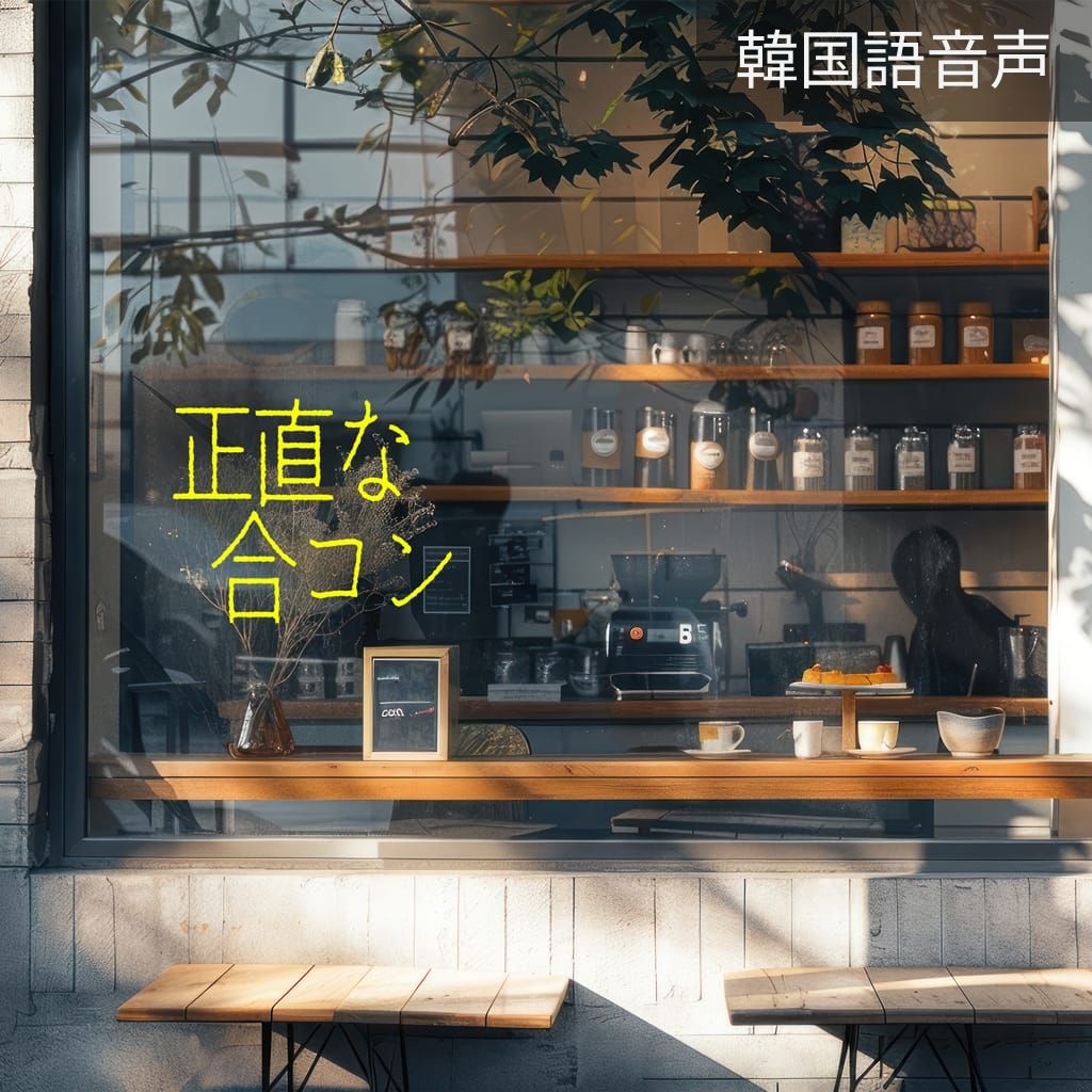 正直な合コン poster