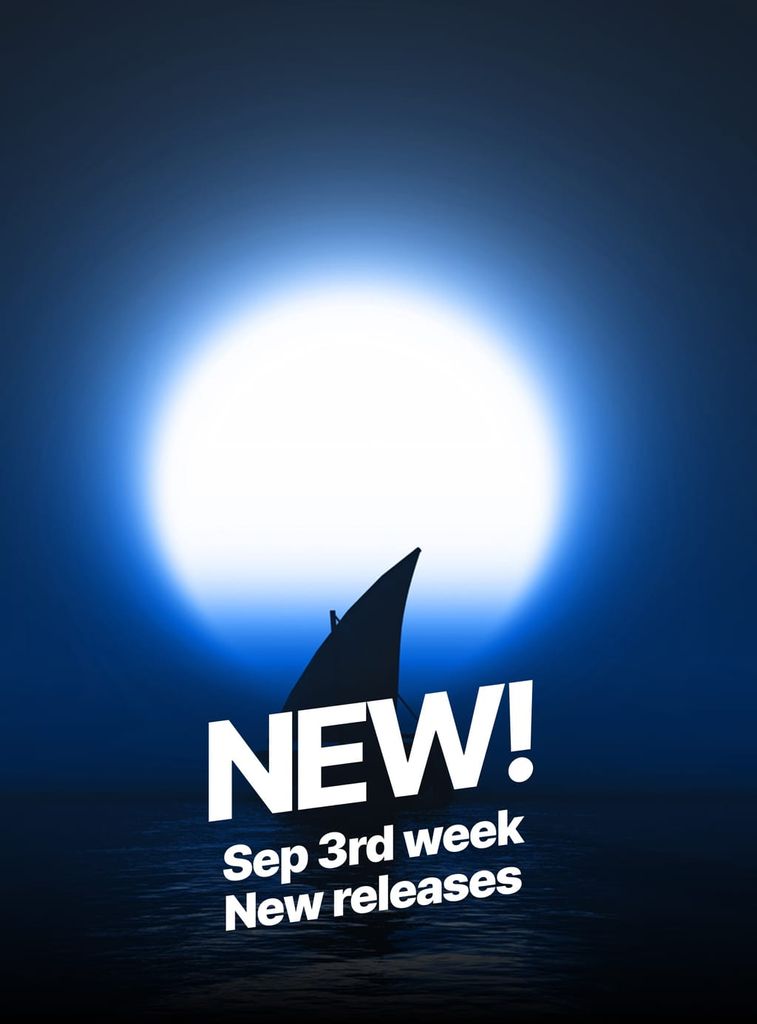 What PLING original will make your heart flutter this week? Check out the new release information!