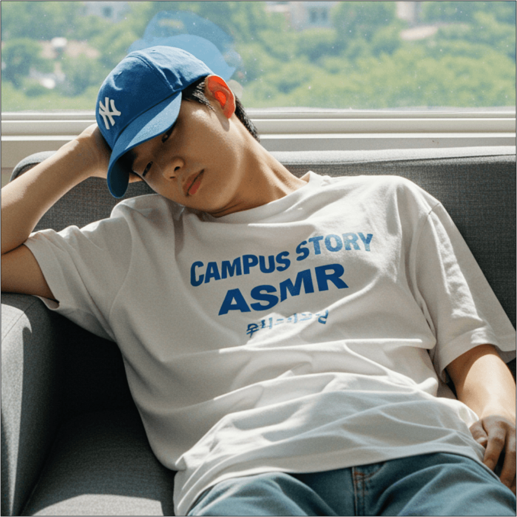 Campus Story poster