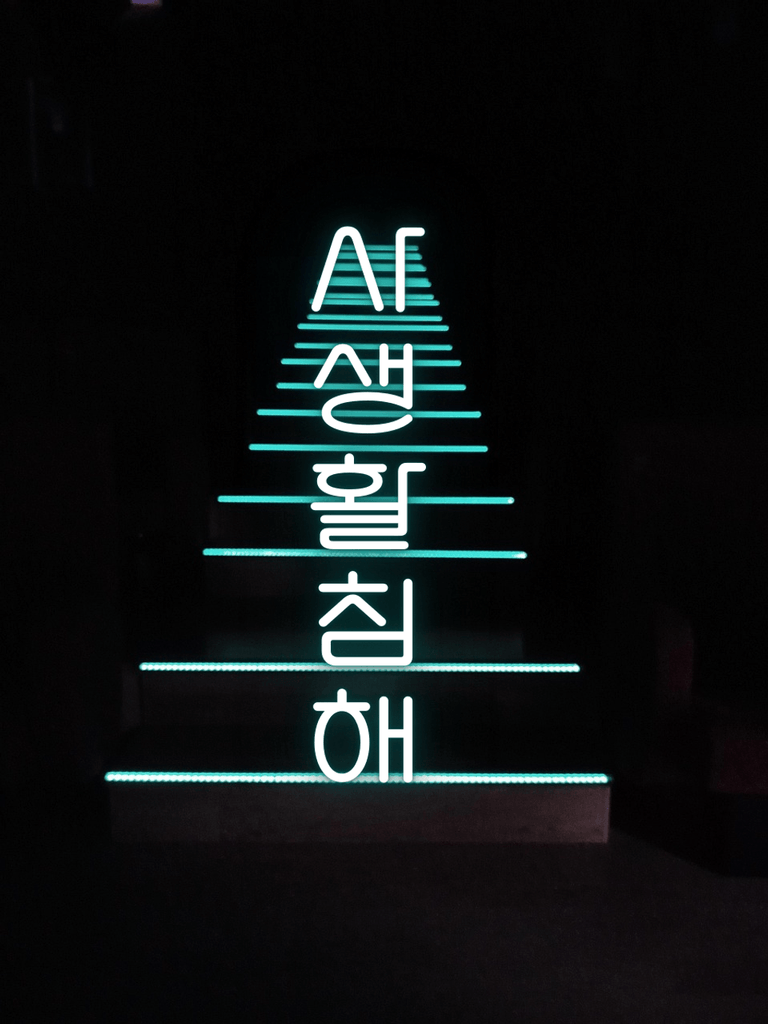 사생활 침해 poster