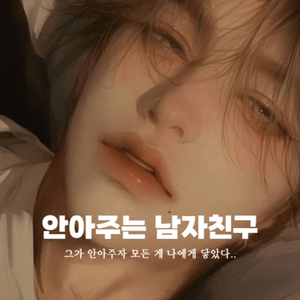 안아주는 남자친구 poster