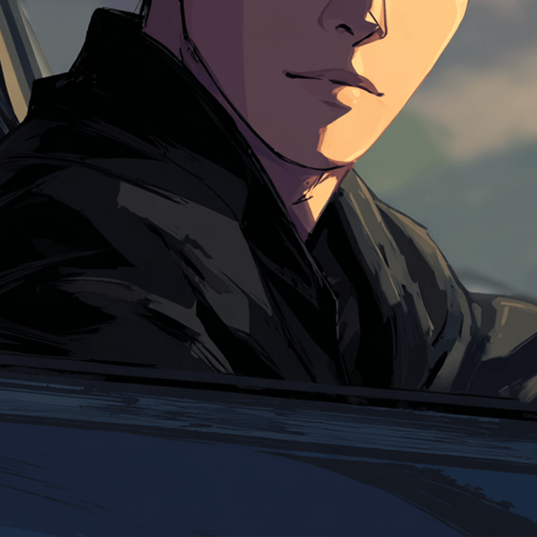 그림자 poster