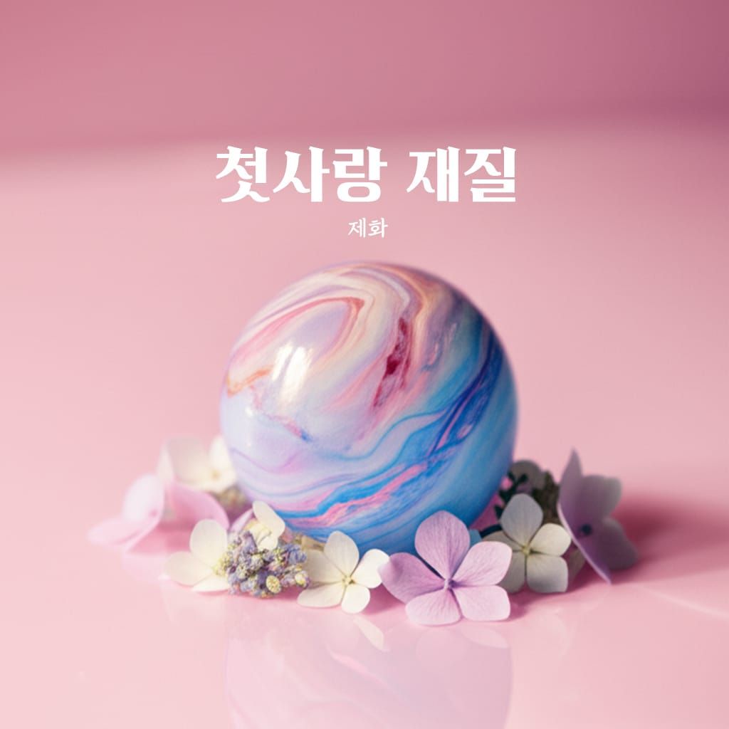 첫사랑 재질 poster