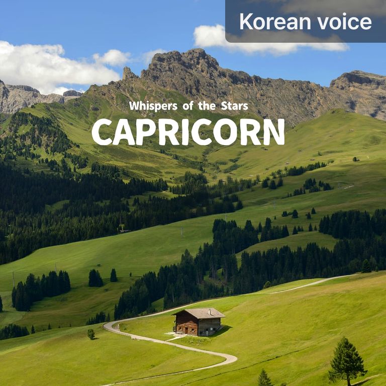 Whispers of the Stars: Capricorn
