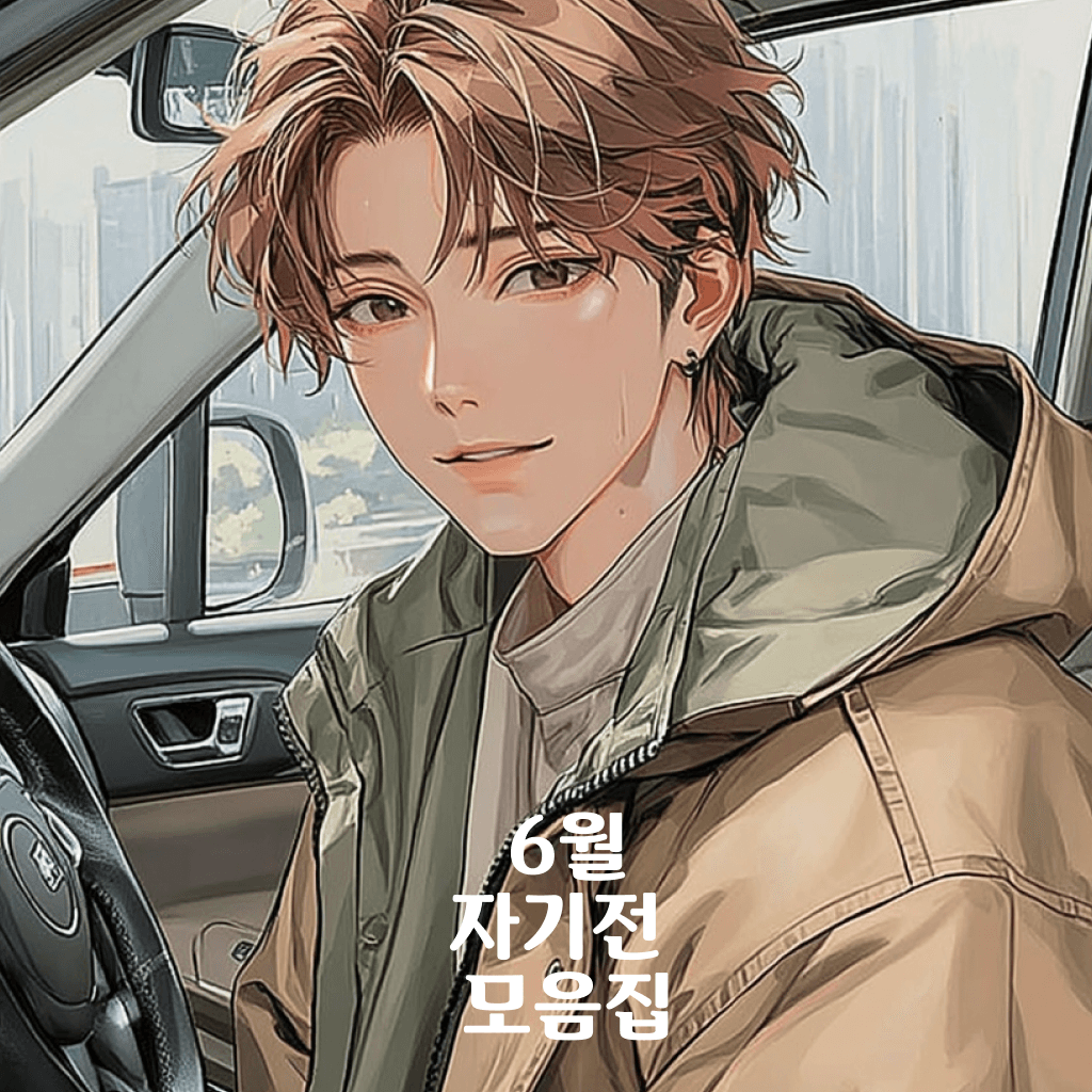 6월 자기전 모음집