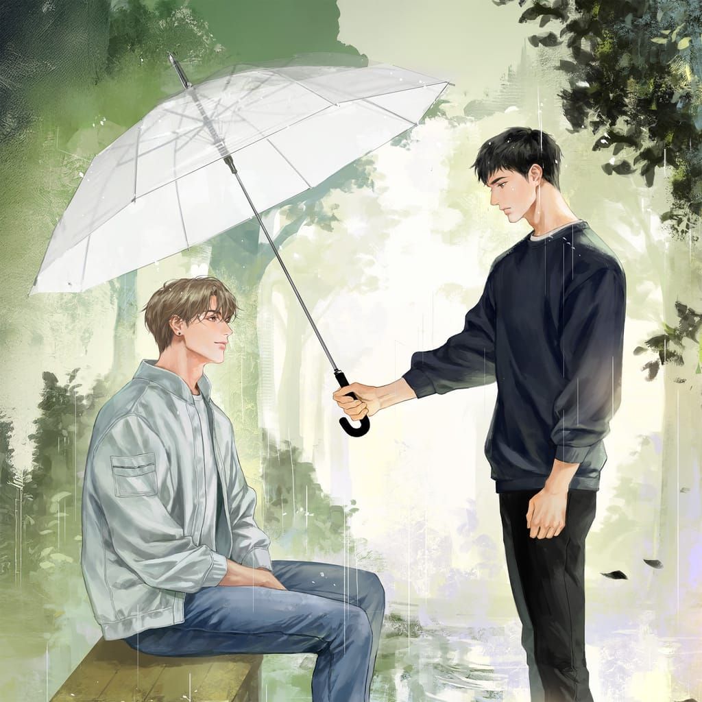 적우
